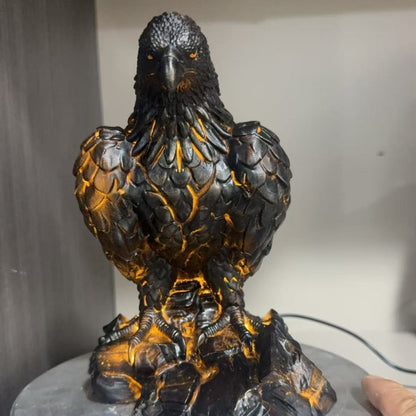 Dekorative Adlerfigur Brehn