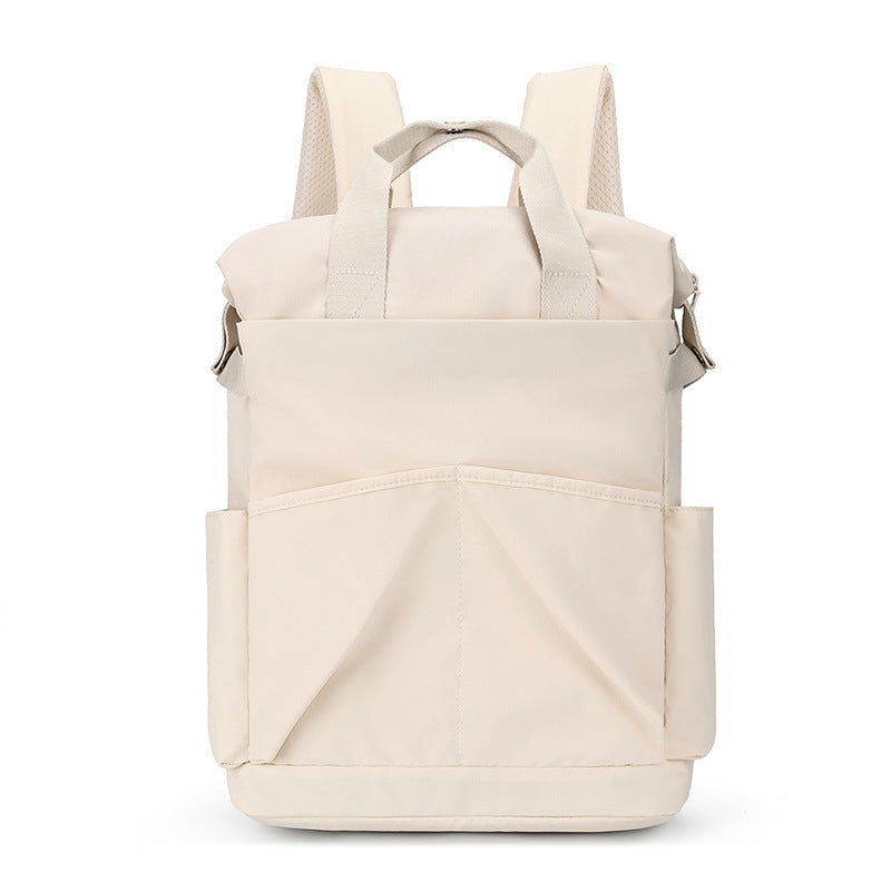 Vielseitiger Multi-Taschen-Rucksack