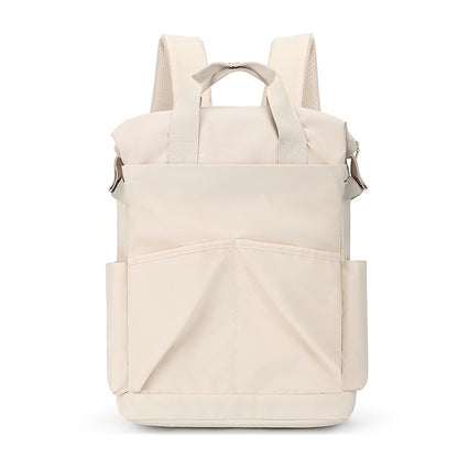 Vielseitiger Multi-Taschen-Rucksack