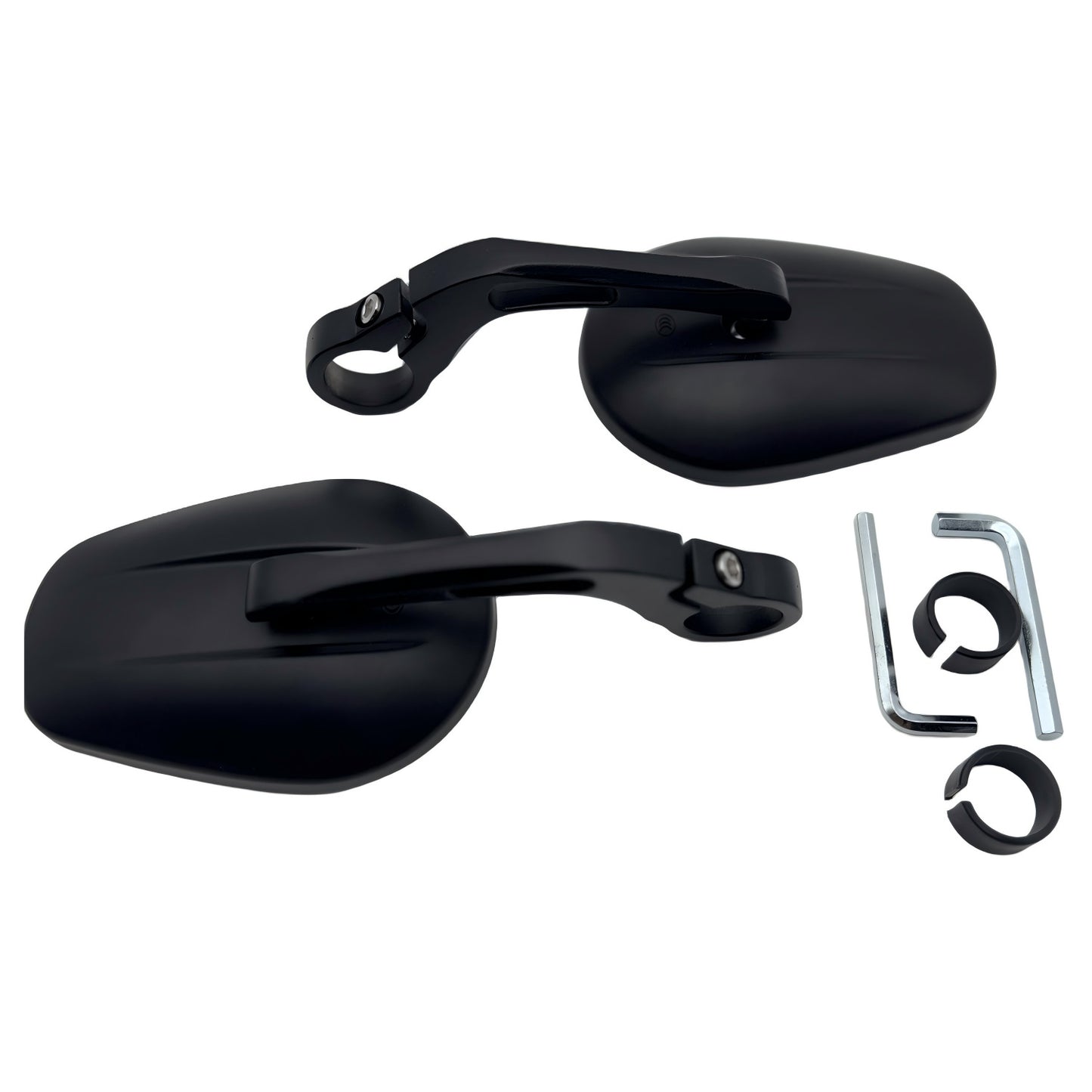 Premium verstellbare Lenkerfahrradspiegel Brehn
