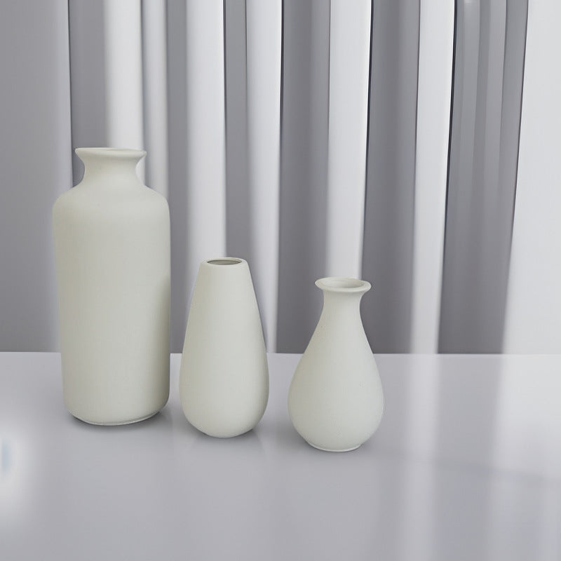 Dekoratives Keramikvase Set Brehn
