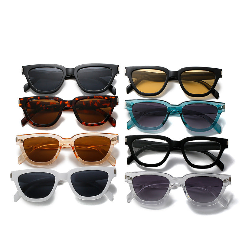 Modische Katzenaugen Sonnenbrille Brehn