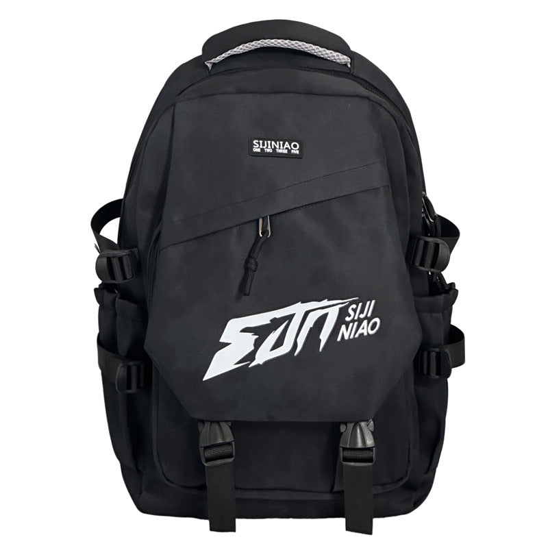 Vielseitiger Outdoor-Multi-Fach-Schulranzen Brehn