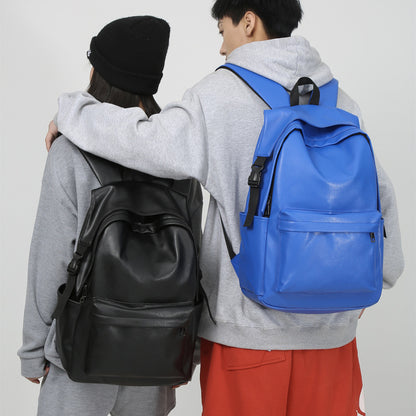 Premium Leder Rucksack Brehn