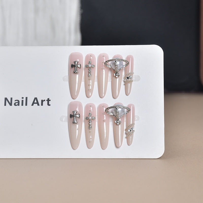 Premium 3D Nagelkunstverlängerungen Brehn