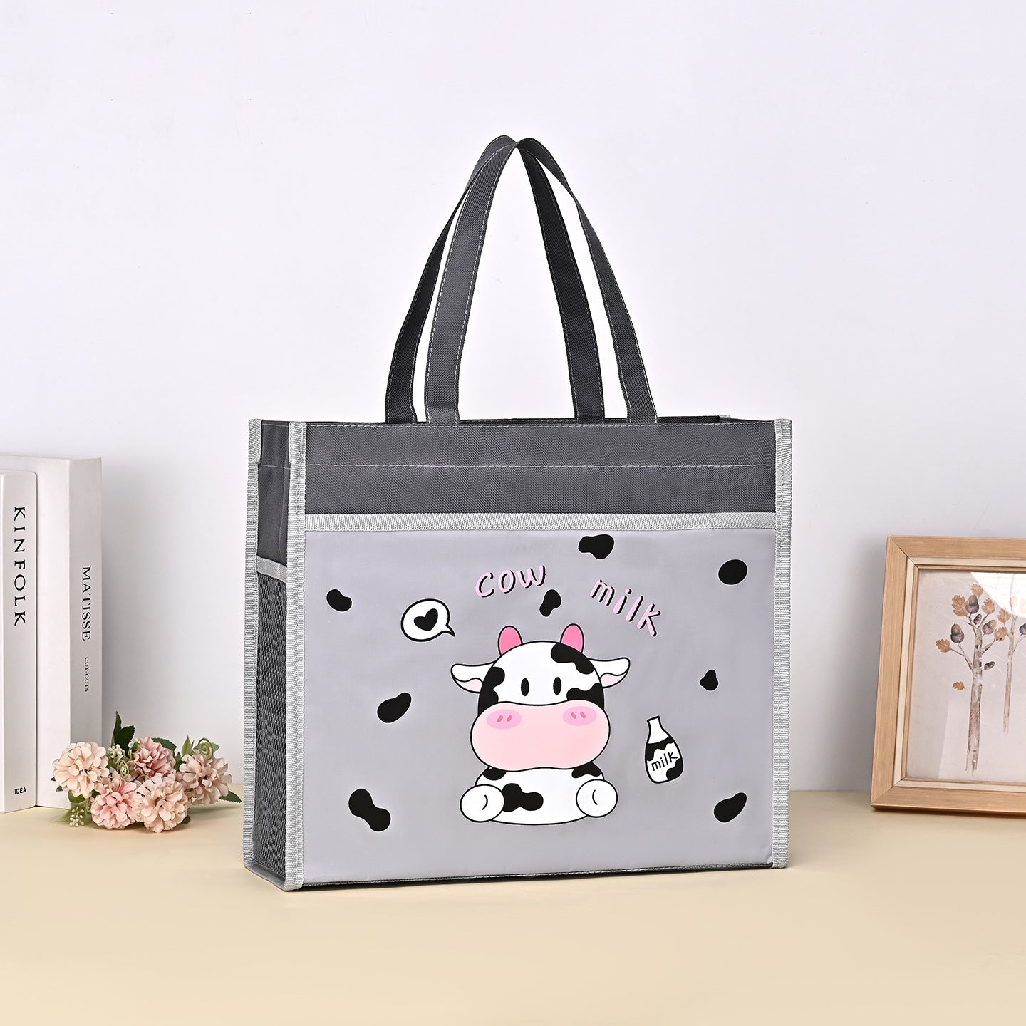 Süße Cartoon Schultertasche Brehn