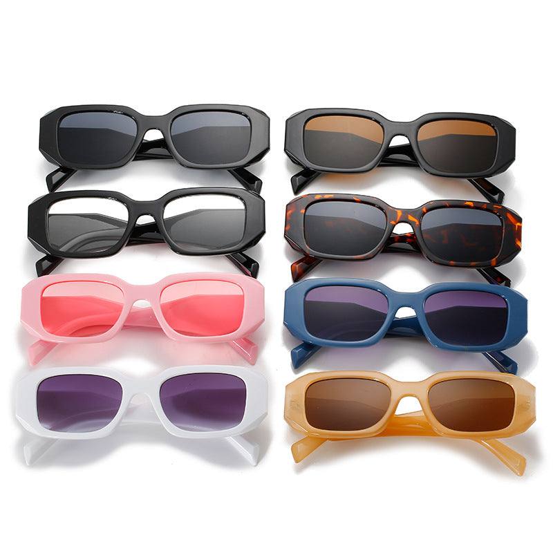 Damen Stylische Sonnenbrille Brehn
