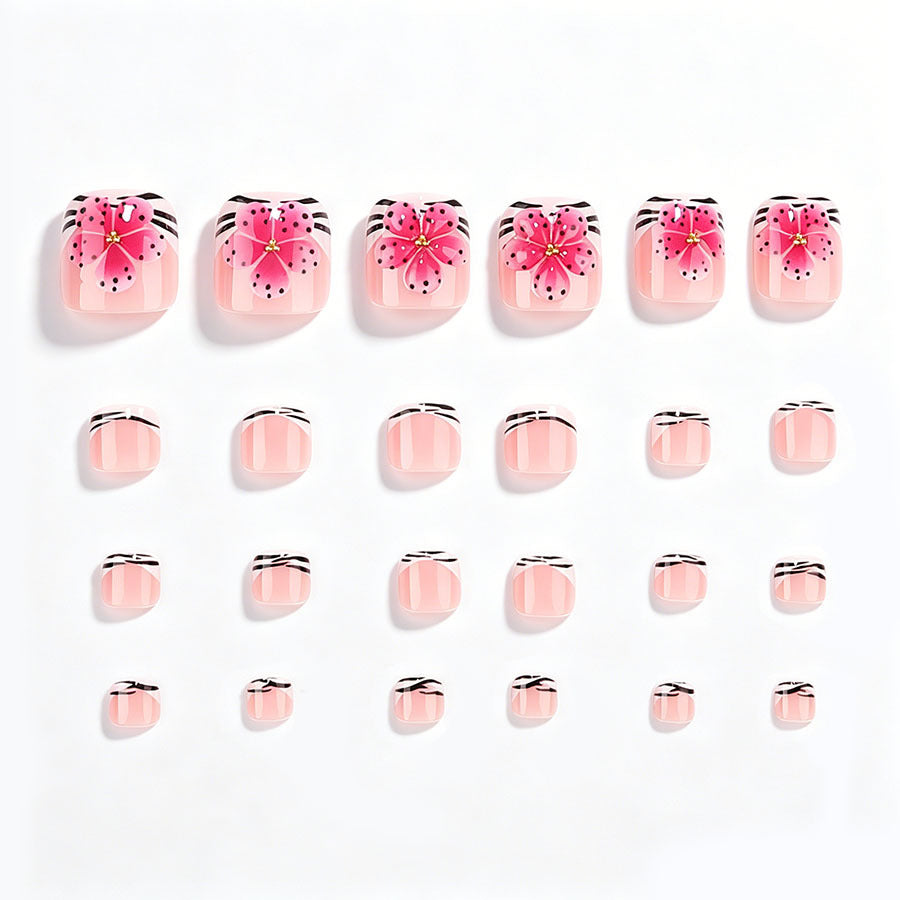 Künstlerisches Nageldesign Set Brehn