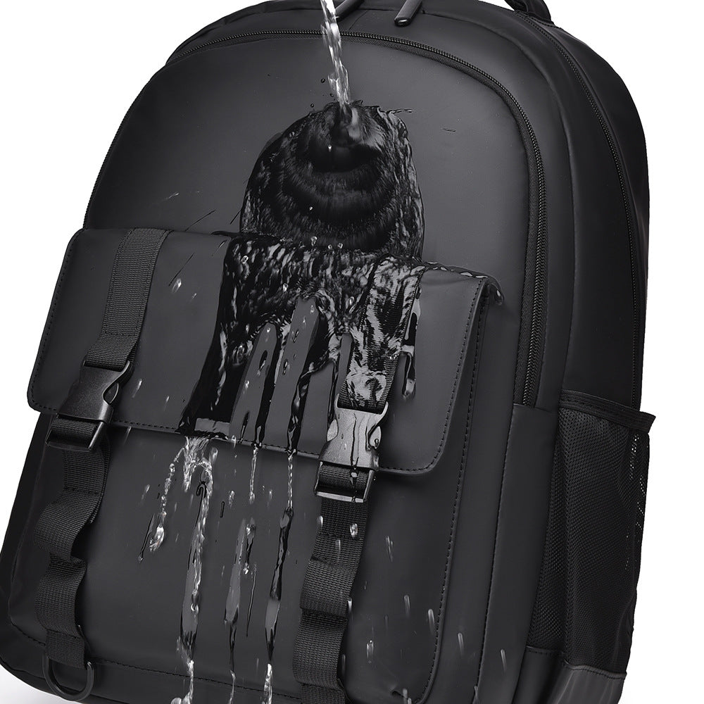 Vielseitiger Allwetter-Rucksack Brehn