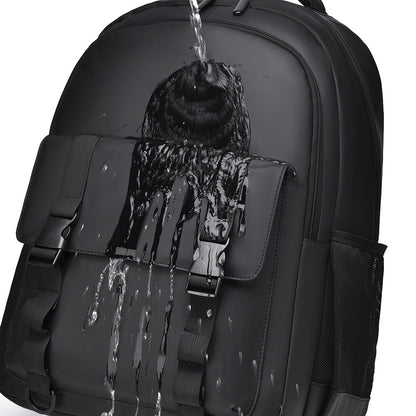 Vielseitiger Allwetter-Rucksack Brehn