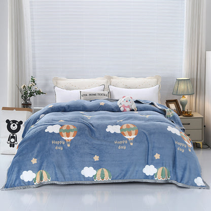 Damen Gemusterte Tagesdecke mit eleganter Hahnentrittoptik Brehn