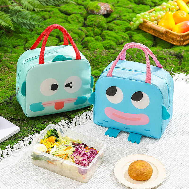 Verspielt tierisches Lunchbag