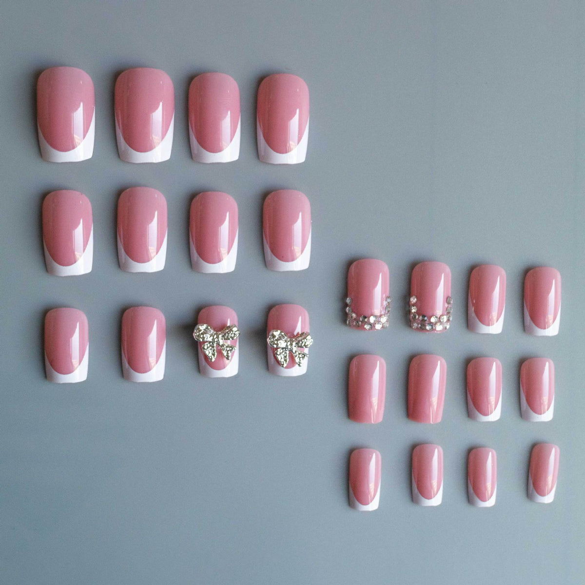 Elegantes Nail Art Design Set
