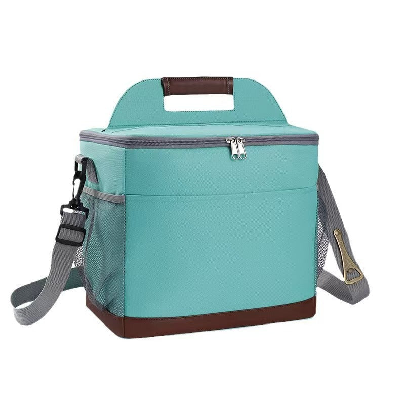 Isolierte Lebensmittel Kühltasche Brehn