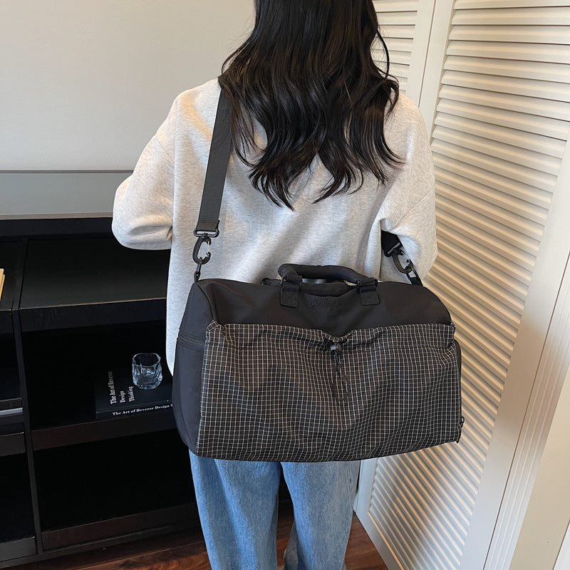 Stylische Utility-Gymtasche Brehn