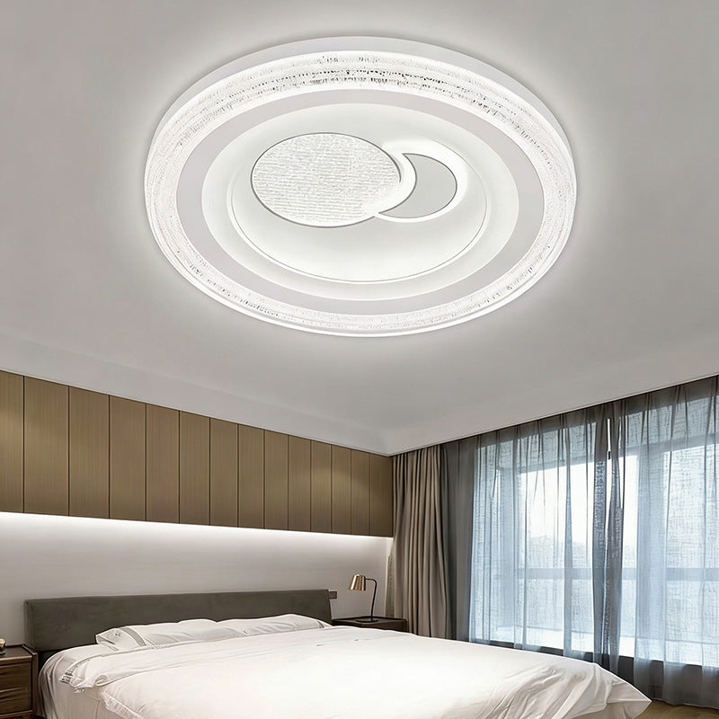 Moderne LED Deckenleuchte