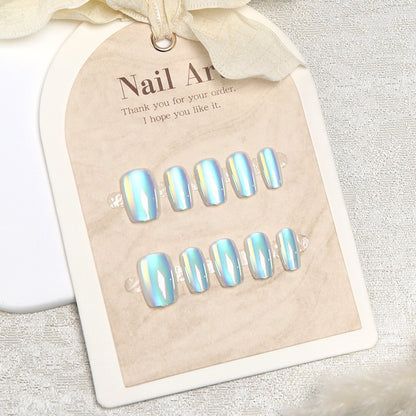 Iridescent Nagelkunst Set Brehn