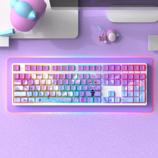 Benutzerdefinierte Grafische Mechanische Tastatur Brehn