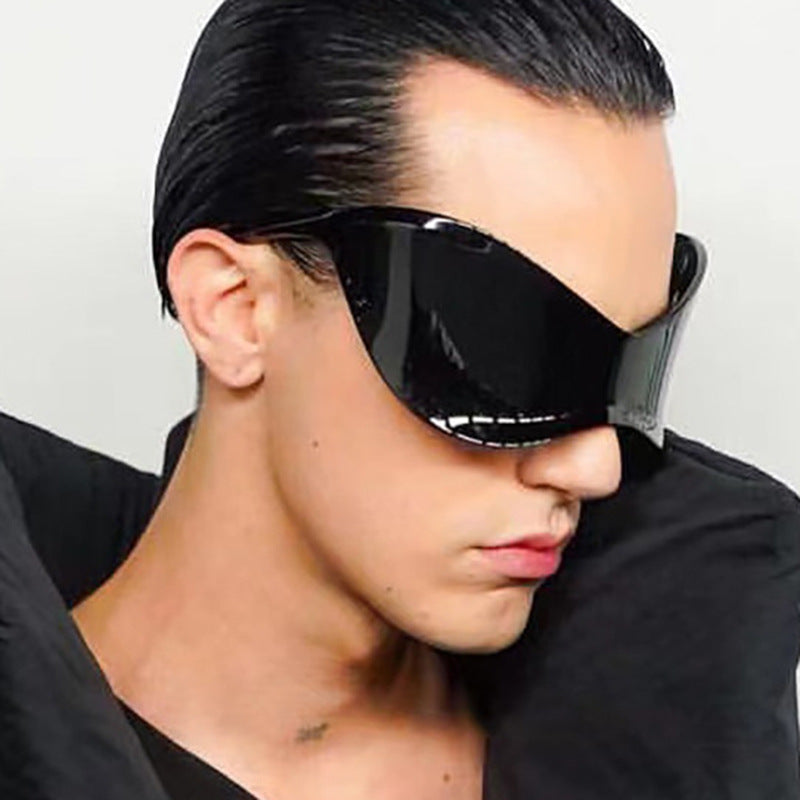 Damen Sportive und stilvolle Schutzbrille Brehn
