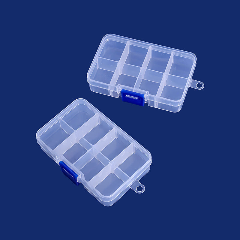 Multi-geteilte Organisationsspeicher-Container Brehn