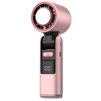 Tragbarer Mini-USB-aufladbarer Ventilator Brehn