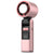 Tragbarer Mini-USB-aufladbarer Ventilator Brehn