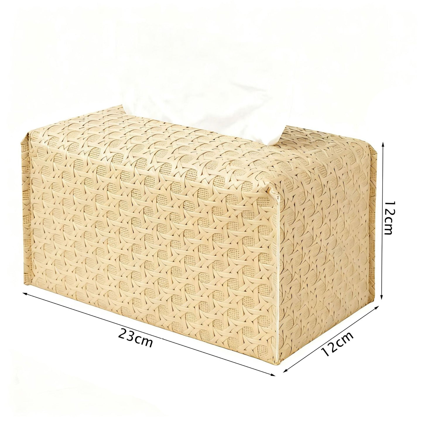 Design-Taschentuchbox Brehn