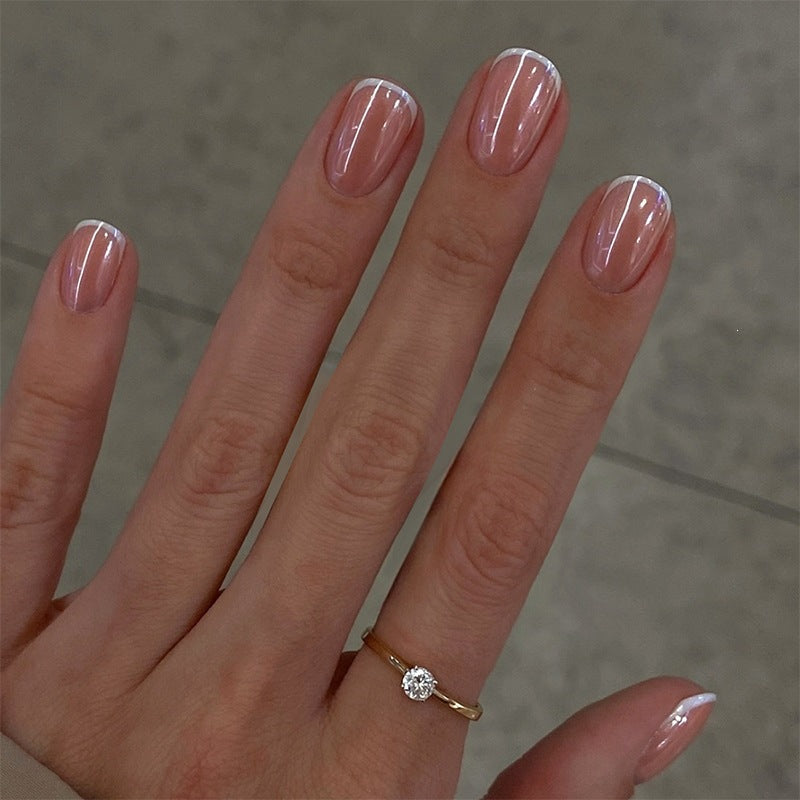 Kunstnagelset mit sanften Petal-Finish und flexibler Passform Brehn