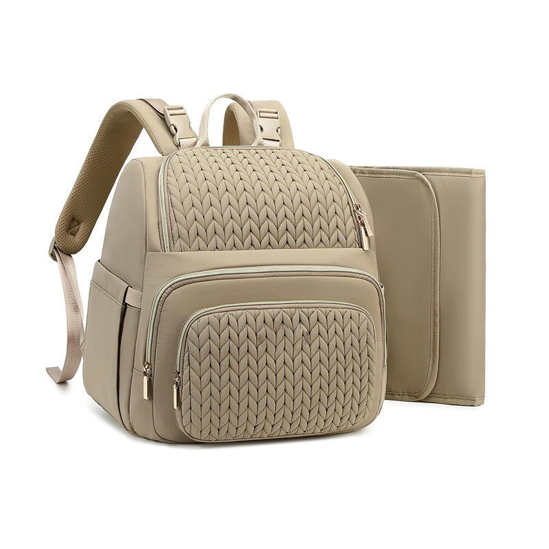 Eleganter und Funktioneller Rucksack mit Praktischem Organizer Brehn