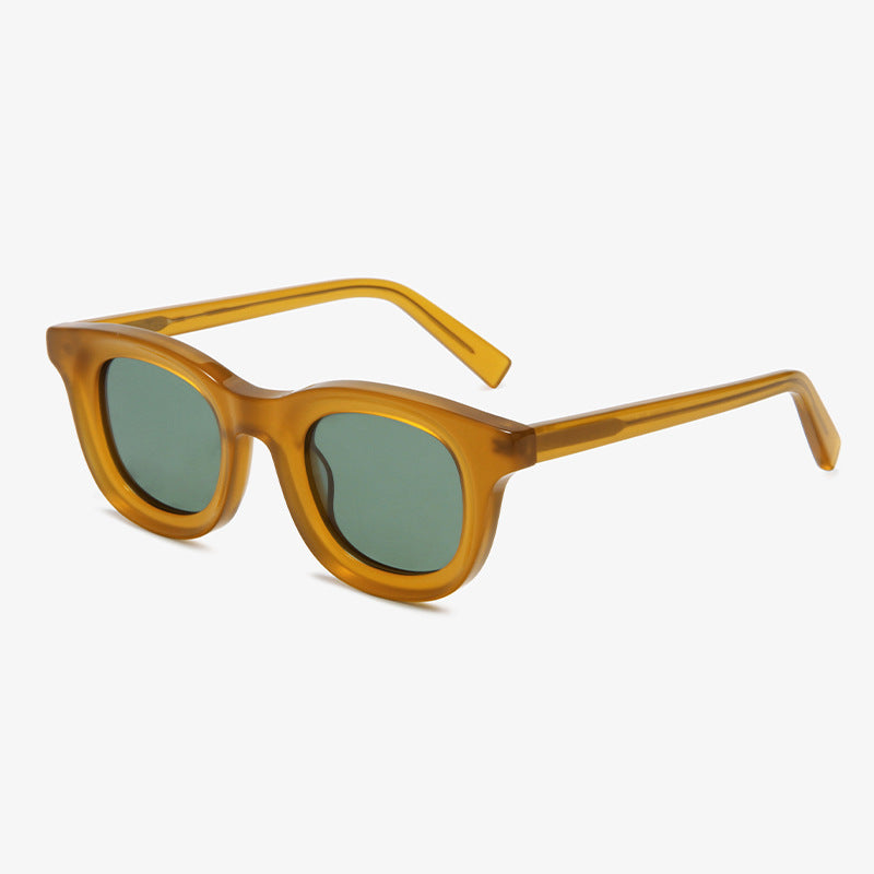 Damen modische Sonnenbrille im trendigen Design mit Premium-Qualität Brehn