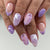 Ozean-inspiriertes Nagelkunstset Brehn