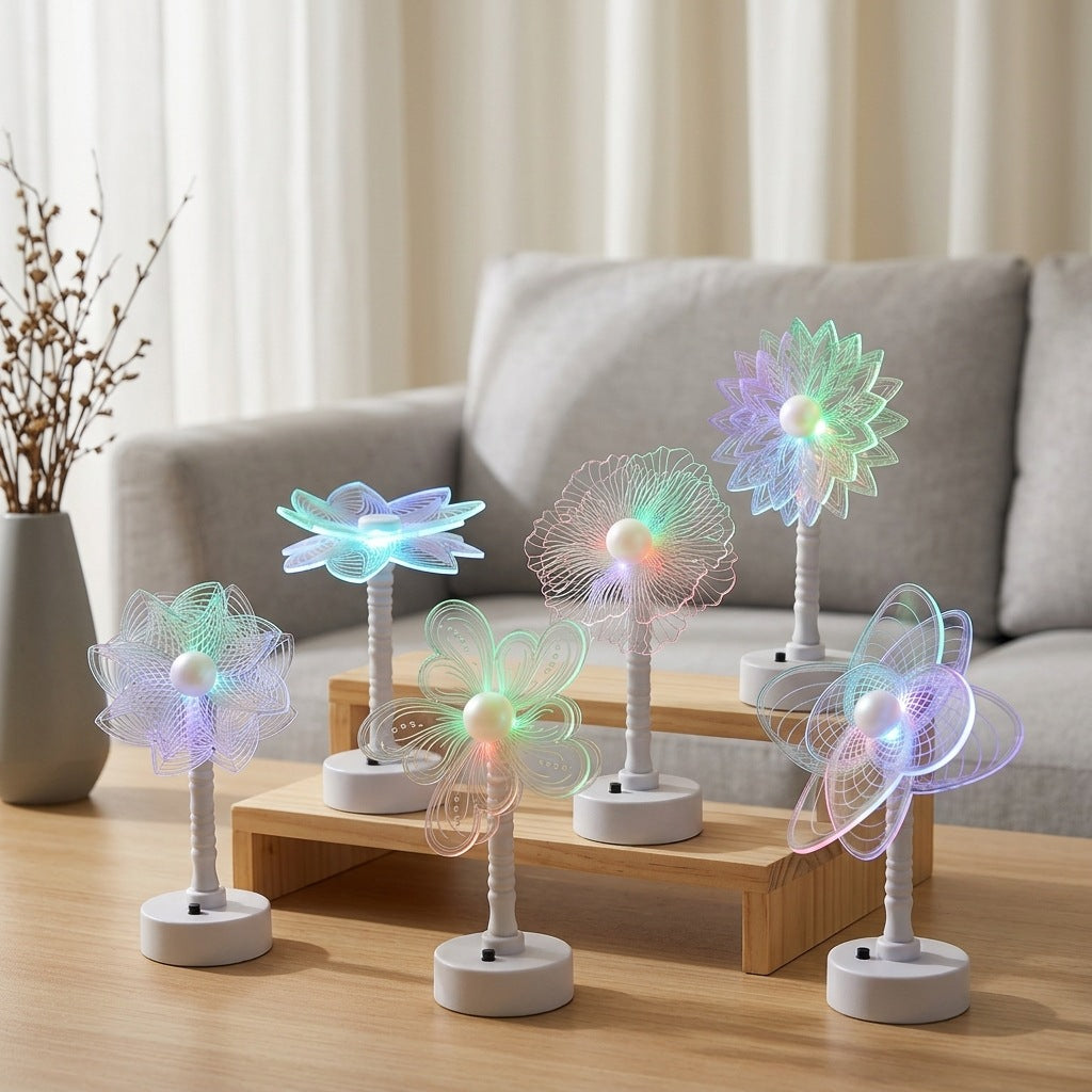 LED Tischlampe
