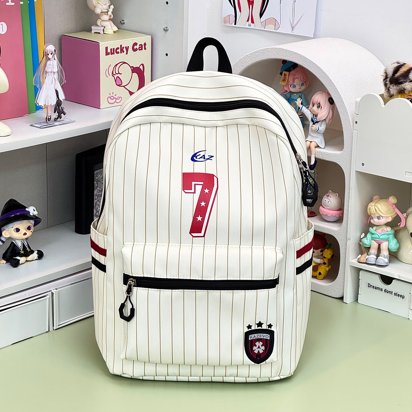Lässiger Sport Schulrucksack