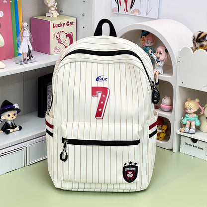 Lässiger Sport Schulrucksack