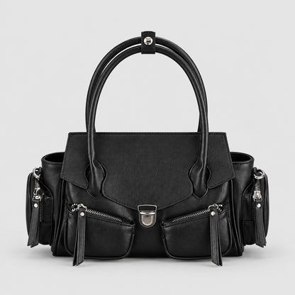 Multifunktionale stilvolle Handtasche