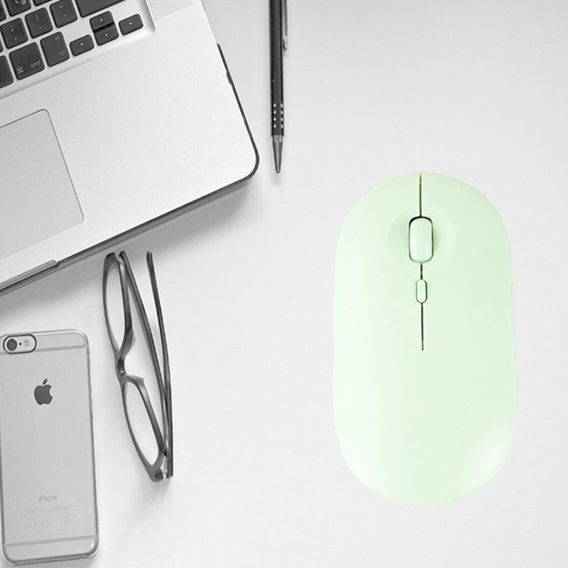 Drahtlose ergonomische Präzisionsmaus Brehn