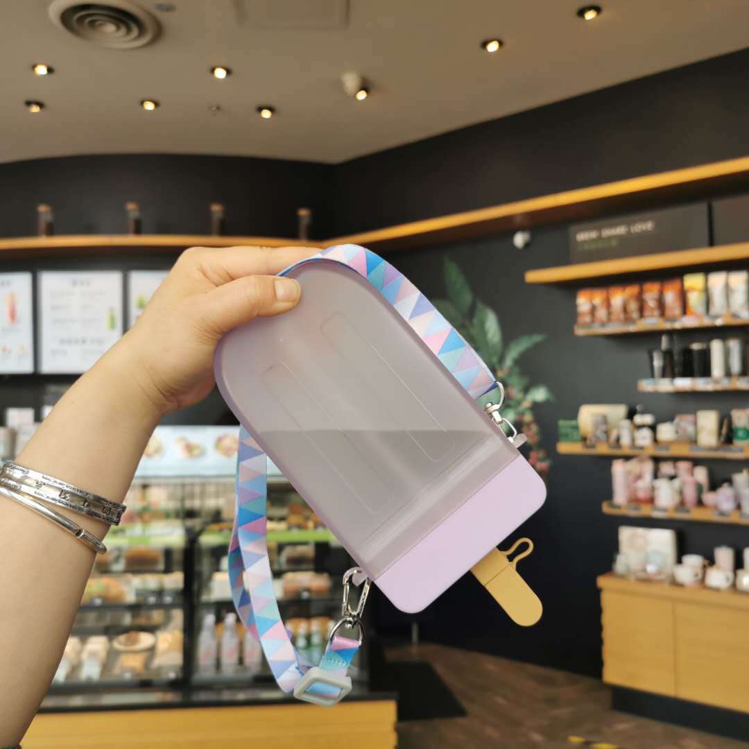 Damen kreative Kühltasche mit versenkbarem Tragegurt Brehn