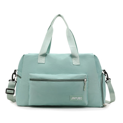 Vielseitige leichte Sport-Duffle-Tasche Brehn