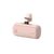 Tragbare Powerbank mit Integriertem Lightning-Anschluss und Schnellladefunktion Brehn