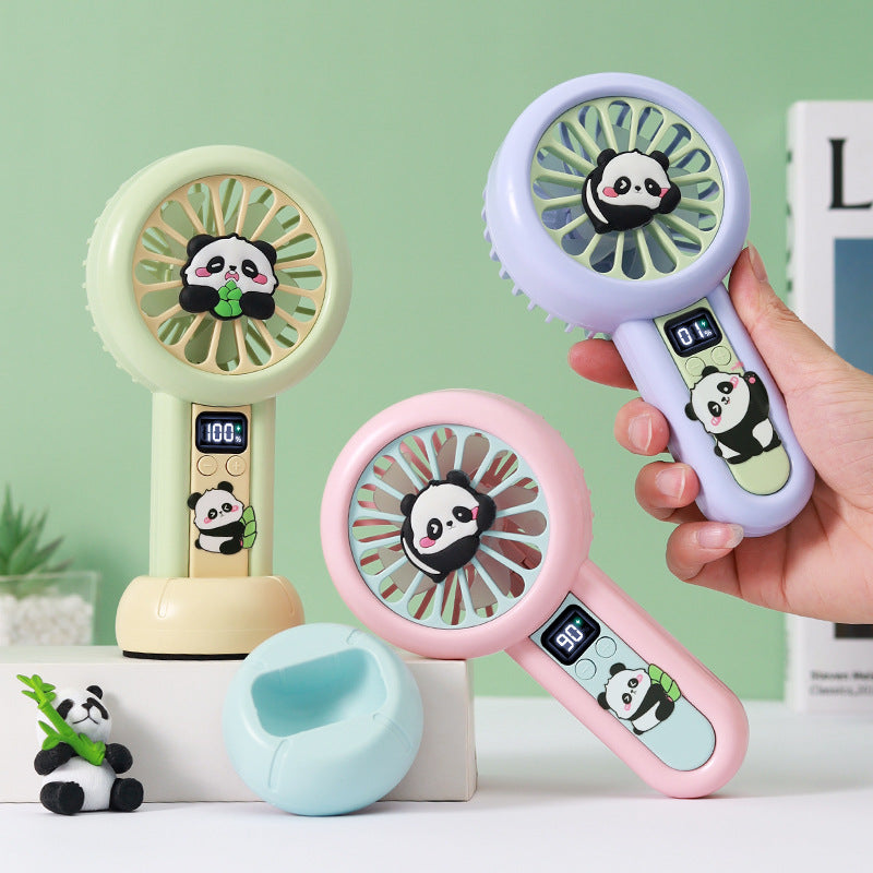 Unisex Kreativer Mini Ventilator Brehn