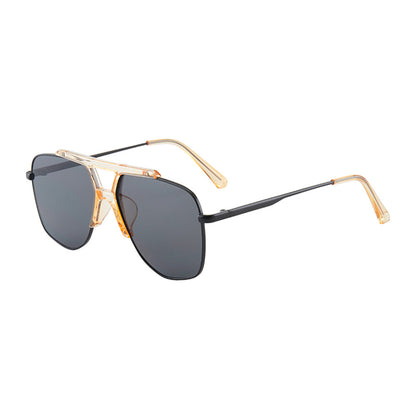 Stylische Aviator Sonnenbrille Brehn