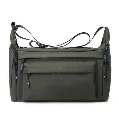 Multi-Taschen Utility Umhängetasche Brehn