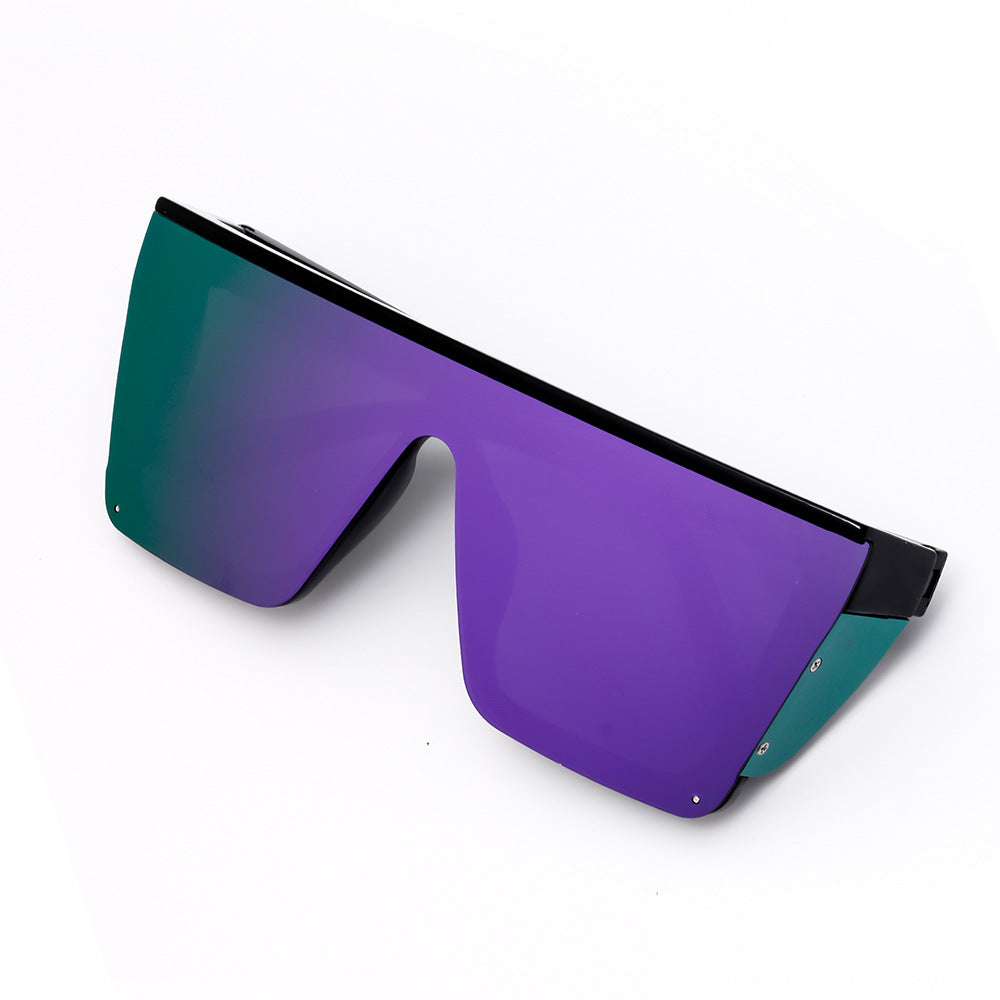 Unisex Übergroße Sonnenbrille Brehn