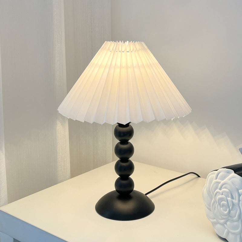 Dekorative Tischlampe