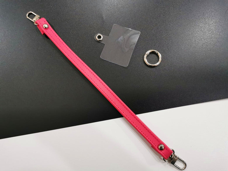 Premium verstellbares Leder-Handgelenkband Brehn
