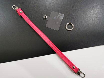 Premium verstellbares Leder-Handgelenkband Brehn
