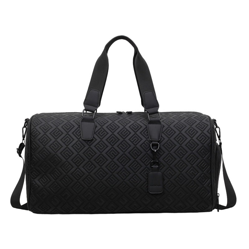 Stylische Reise-Duffle-Bag