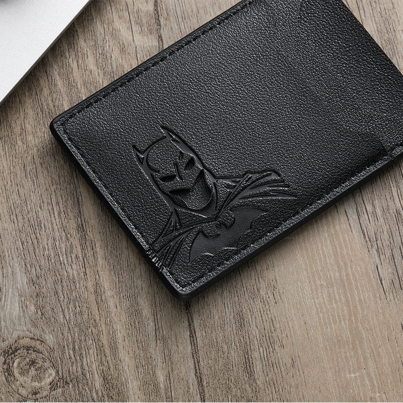 Stylischer minimalistischer Kartenhalter Brehn