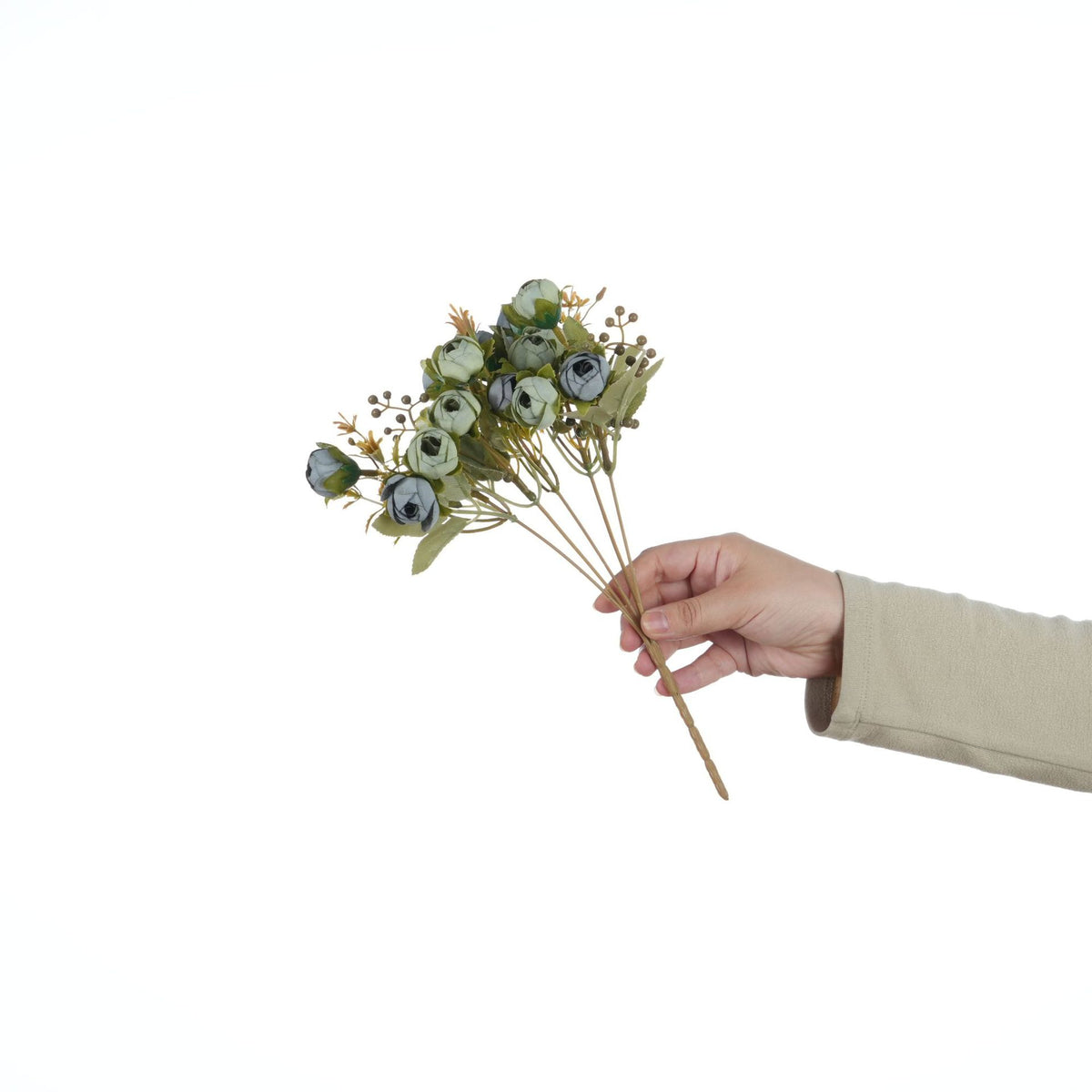 Künstlicher Blumenstielstrauß