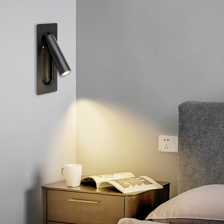 Verstellbare LED Wandleuchte